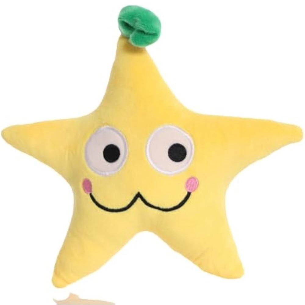 Zombie Plant Plush Toy